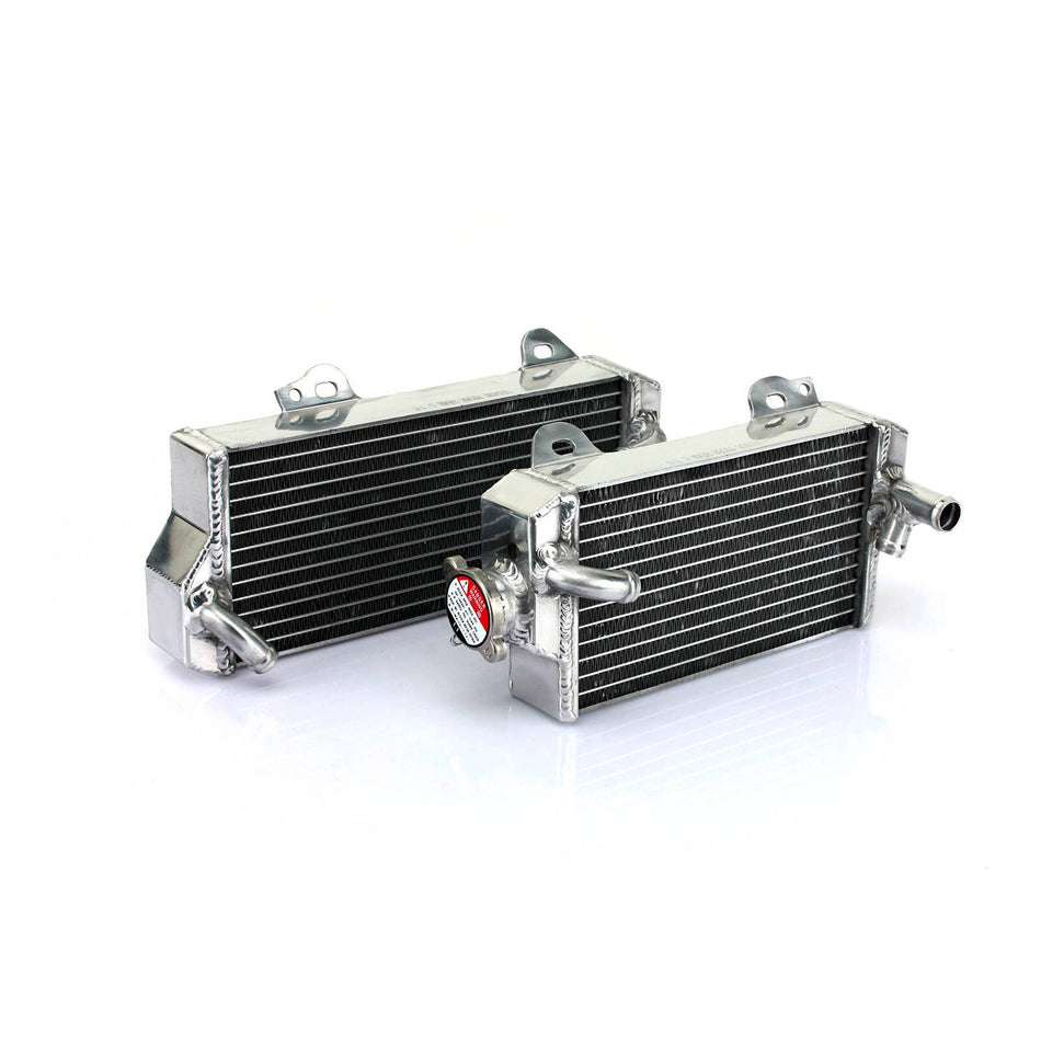 Whites Radiators Suzuki RMZ450 '12-'16 Pair