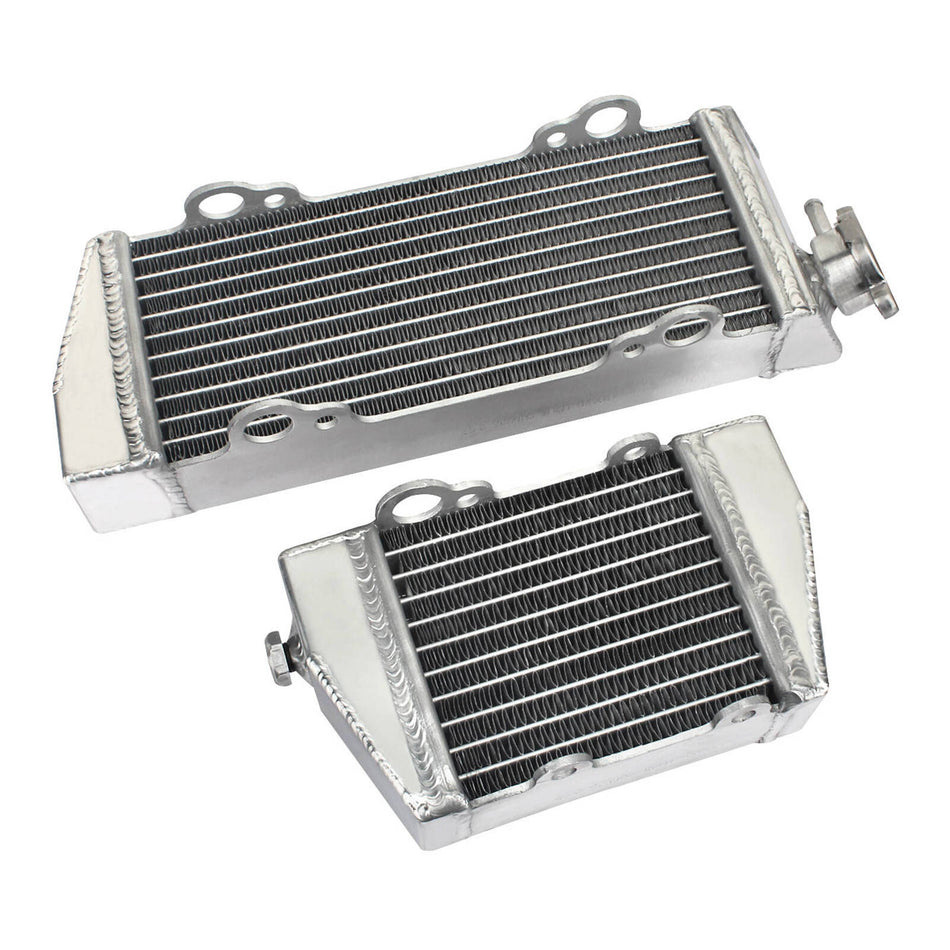 Whites Radiators KTM SX85/105 '03-'10 Pair