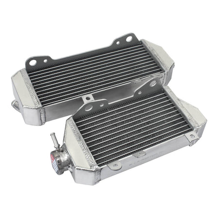 Whites Radiators Kawasaki KX450F '16-'18, KX450 '19 Pair