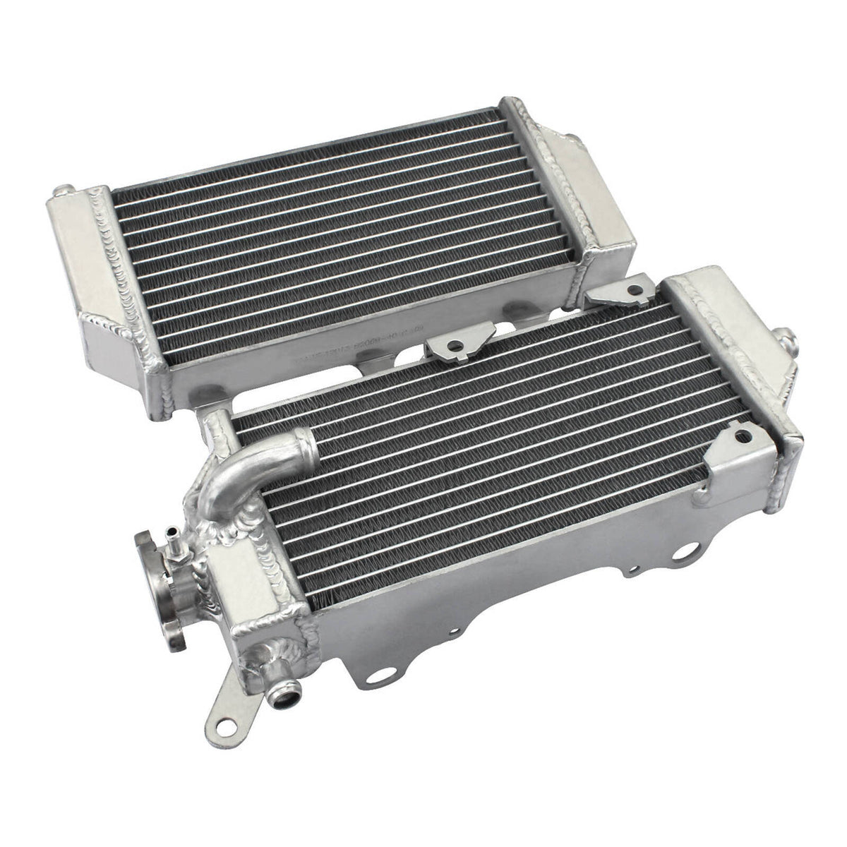 Whites Radiators Yamaha WR450F/YZ450F '16-'18 Pair