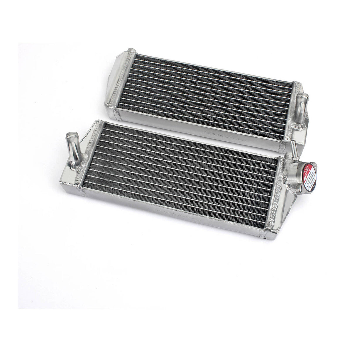 Whites Radiators KTM SXF/XCF/EXCF Pair