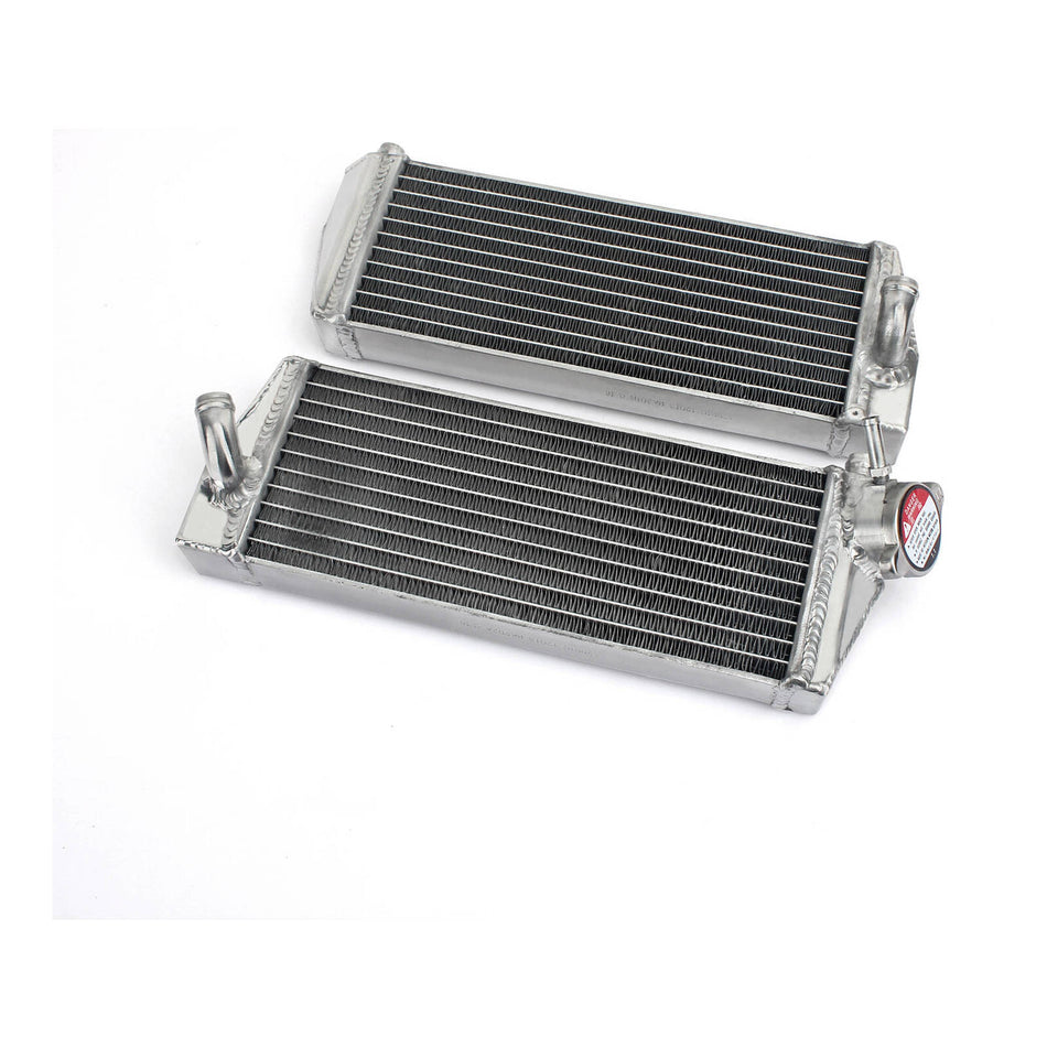Whites Radiators KTM SXF/XCF/EXCF Pair