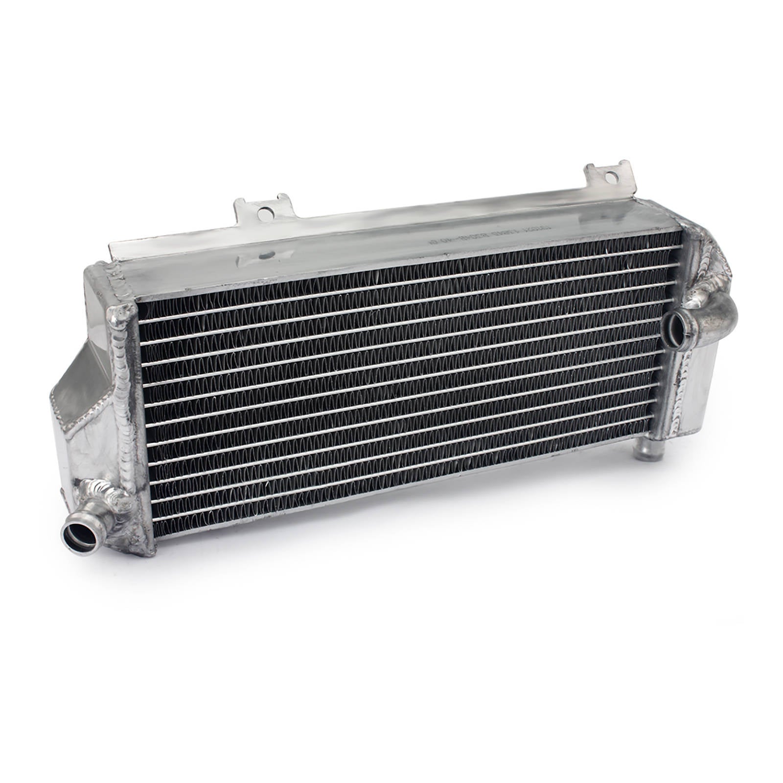Whites Radiator Left Suzuki RMZ450