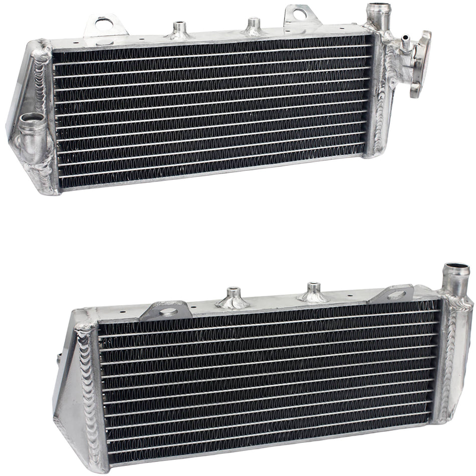 Whites Radiators KTM SX-F/XC-F Pair
