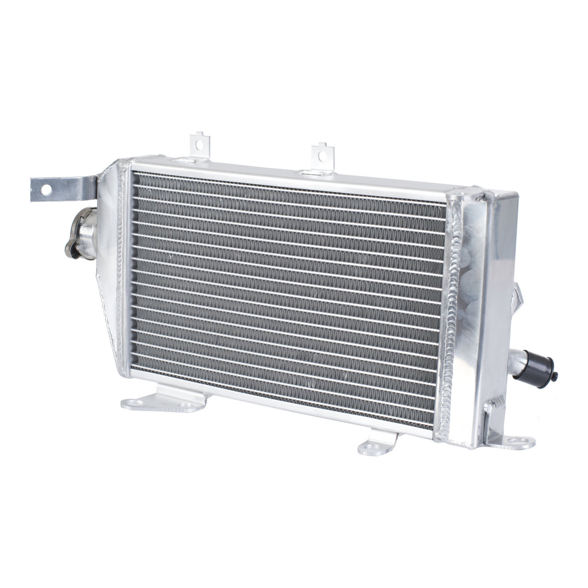 Whites Radiator Kawasaki KLR650 '08-'14