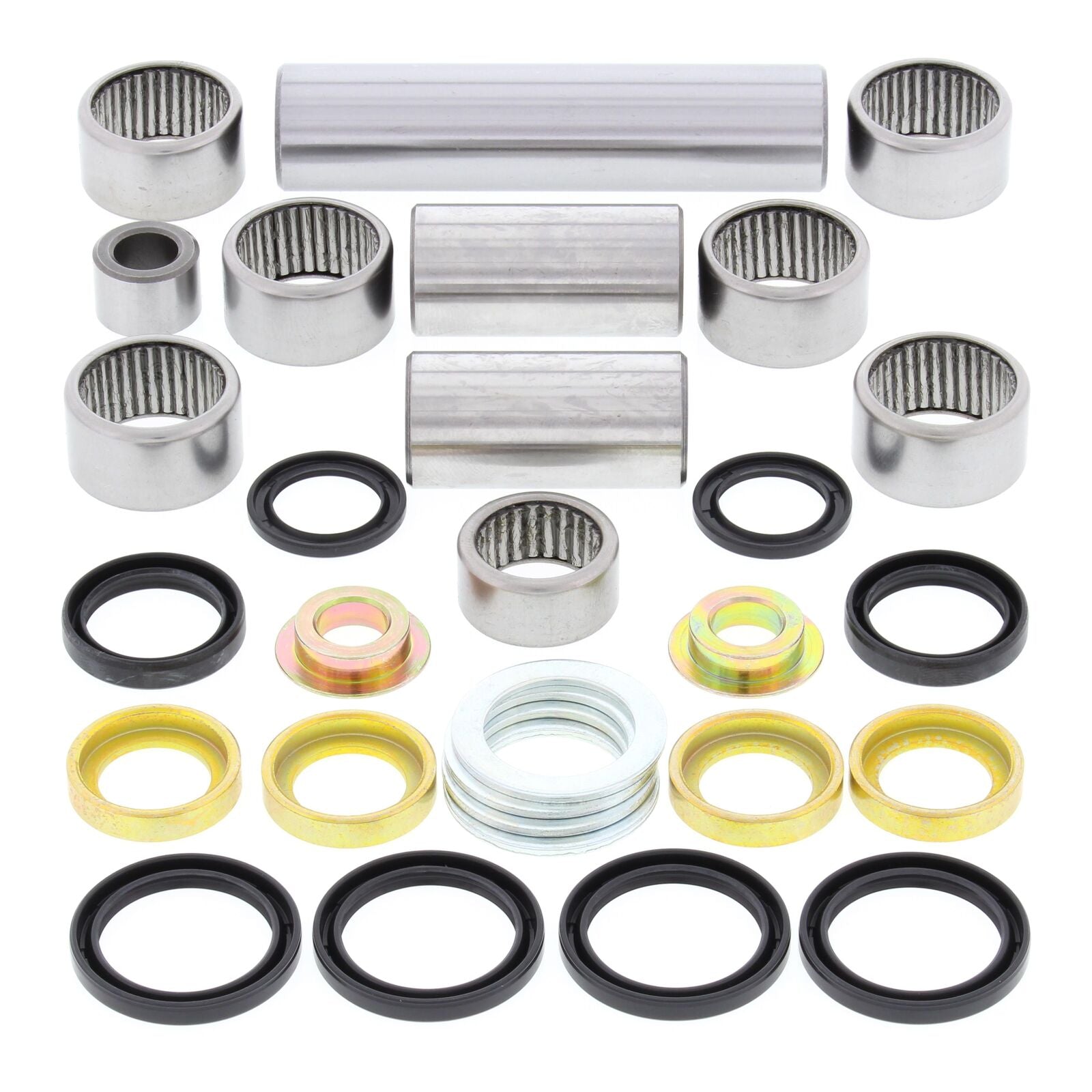 Whites Complete Linkage Bearing Kit