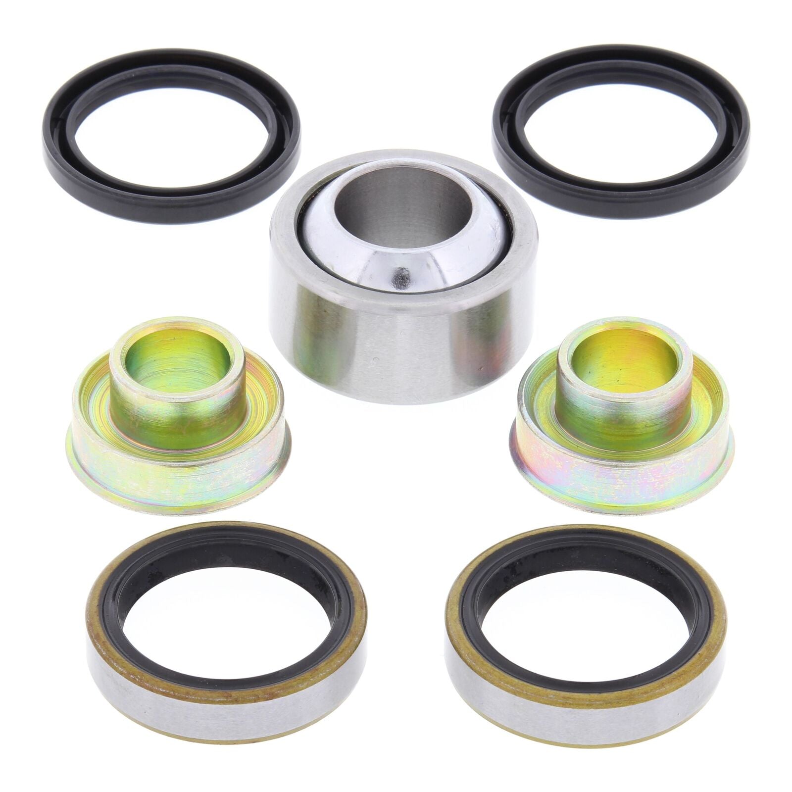 Whites Shock Bearing Kit - Lower Rear