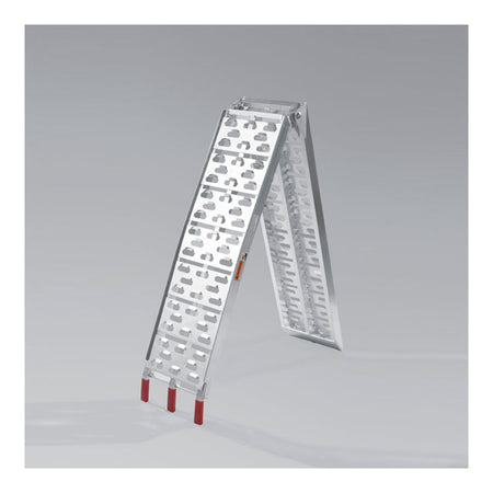 WHITES 001 ALLOY RAMP FOLDING 226X30cm 340kg rated