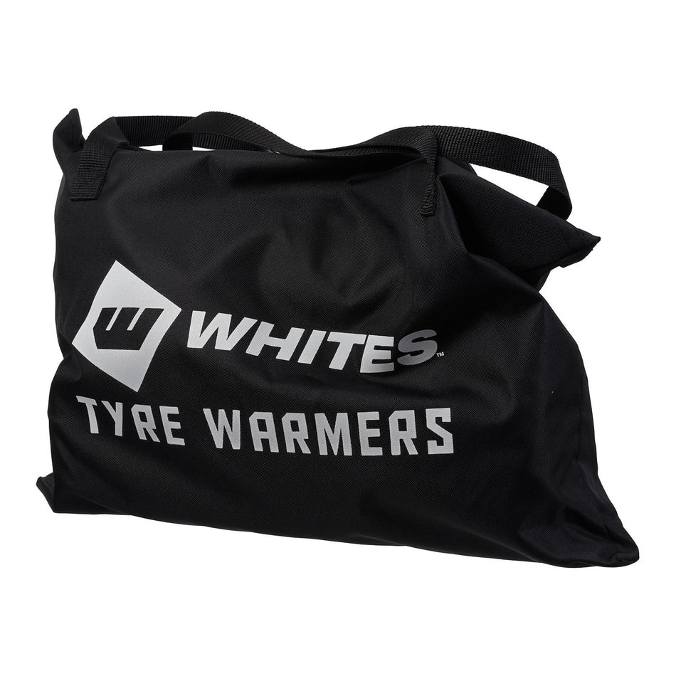 Whites Tyre Warmer C6 Digital 30-90C 120/200+ Pair - Black