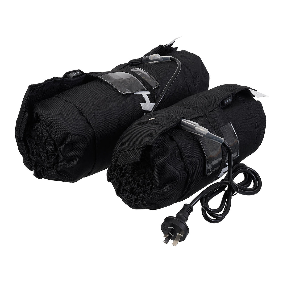 Whites Tyre Warmer D3 60/80/95C 125Gp - Black