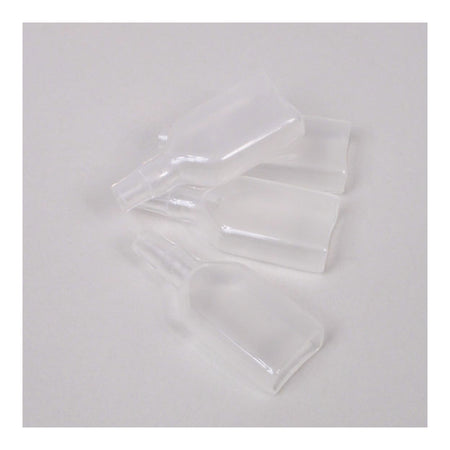 INSULATING SLEEVE FEMALE DOUBLE BULLET (PKT OF 100PCS)