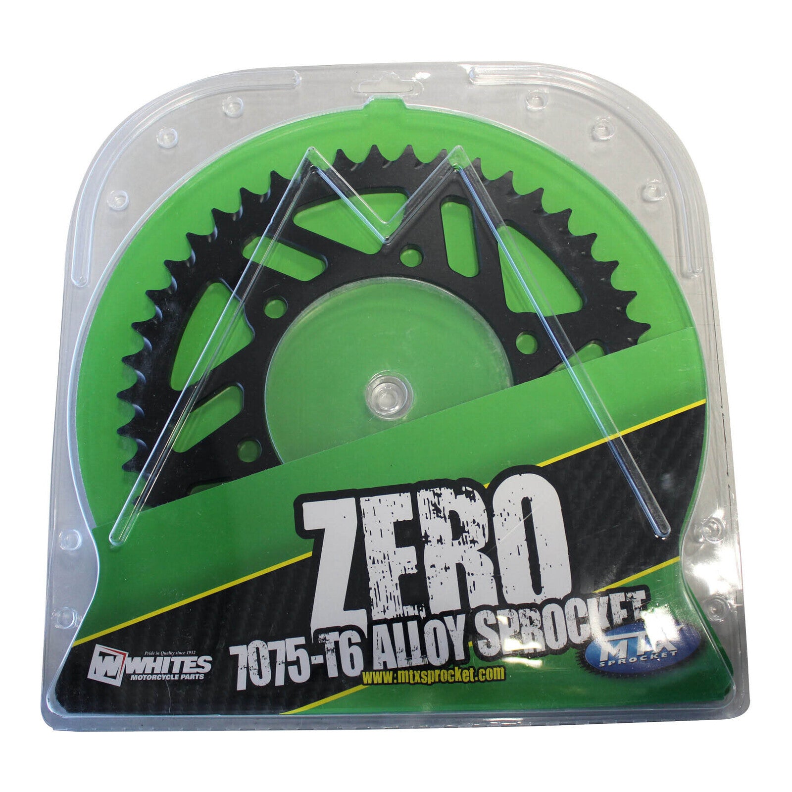 XAM Sprocket Kit Honda CRF150F '06-'16 Zero Blk 13/47