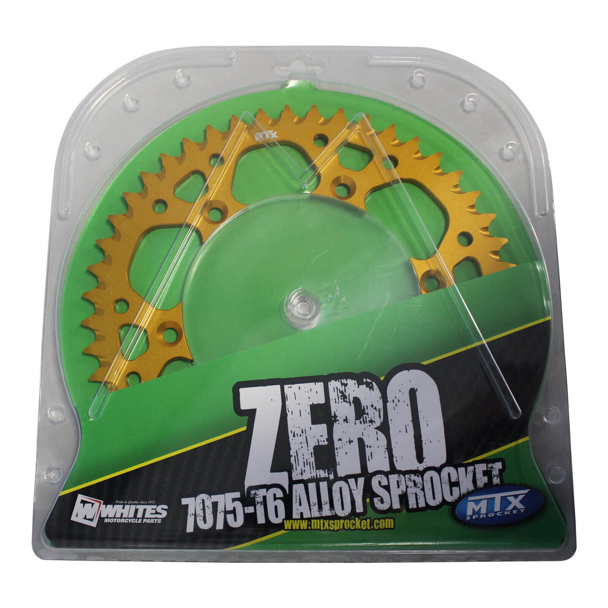 XAM Sprocket Kit Honda CRF150F '06-'16 Zero Gld 13/47