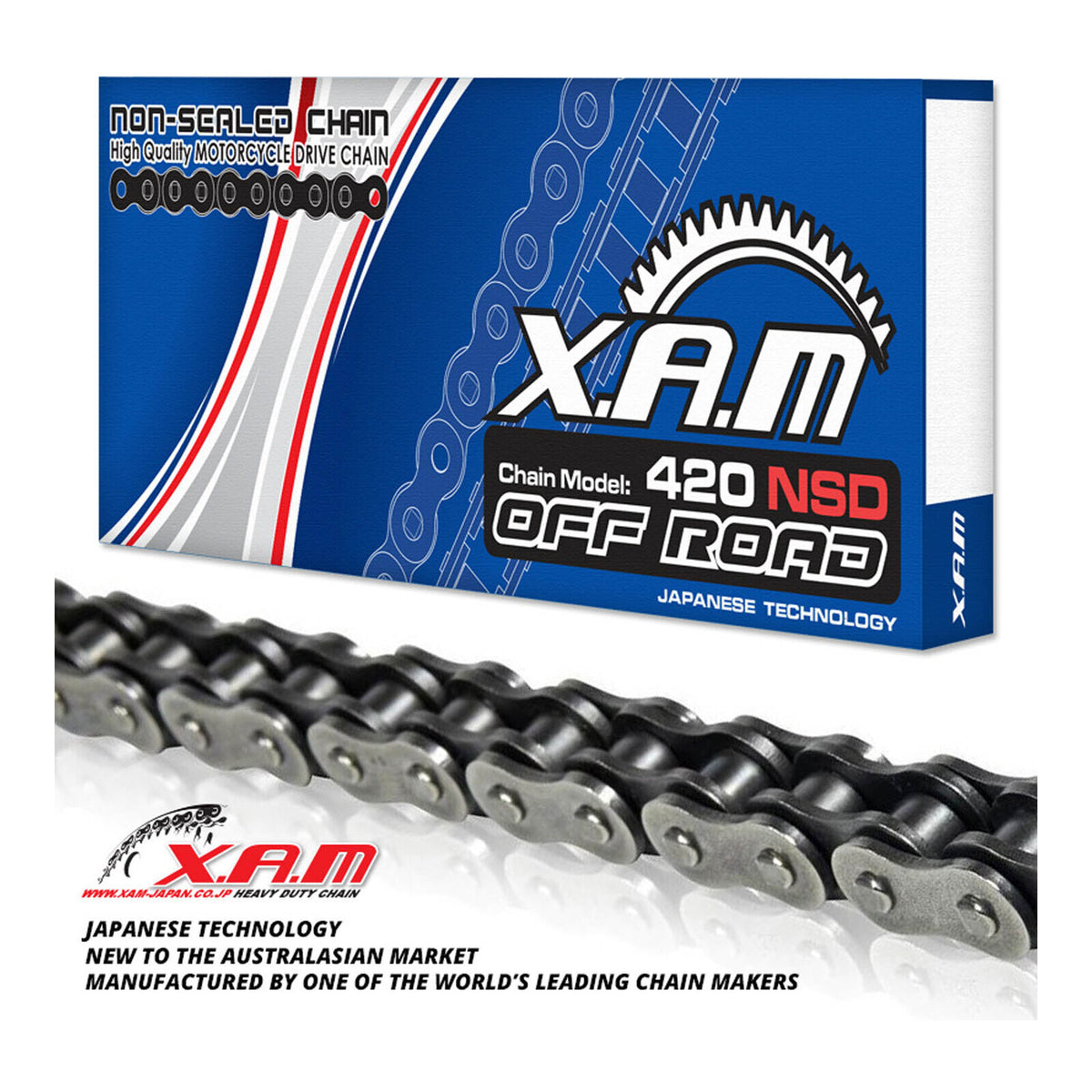 XAM Sprocket Kit Honda XR / CRF50 14/37