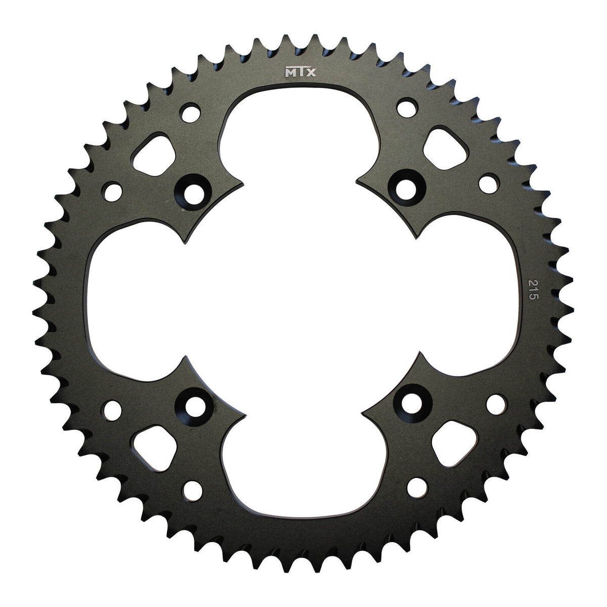 XAM Sprocket Kit Honda CRF150RB '07-'16 Zero Black 15/56