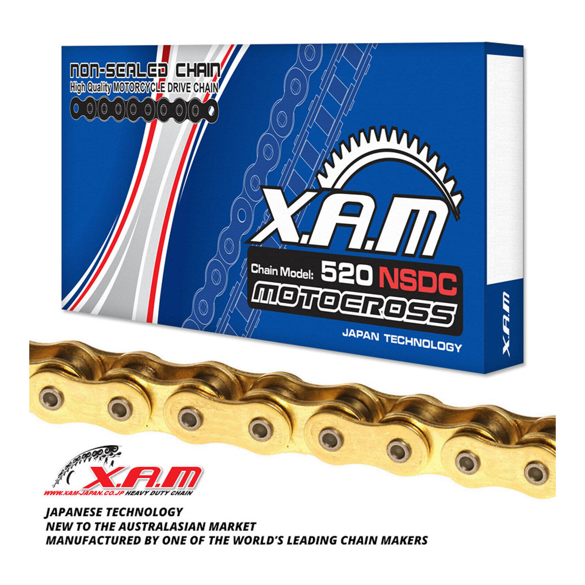 XAM Sprocket Kit Honda CRF450X '05-'16 NSDCG2 13/51