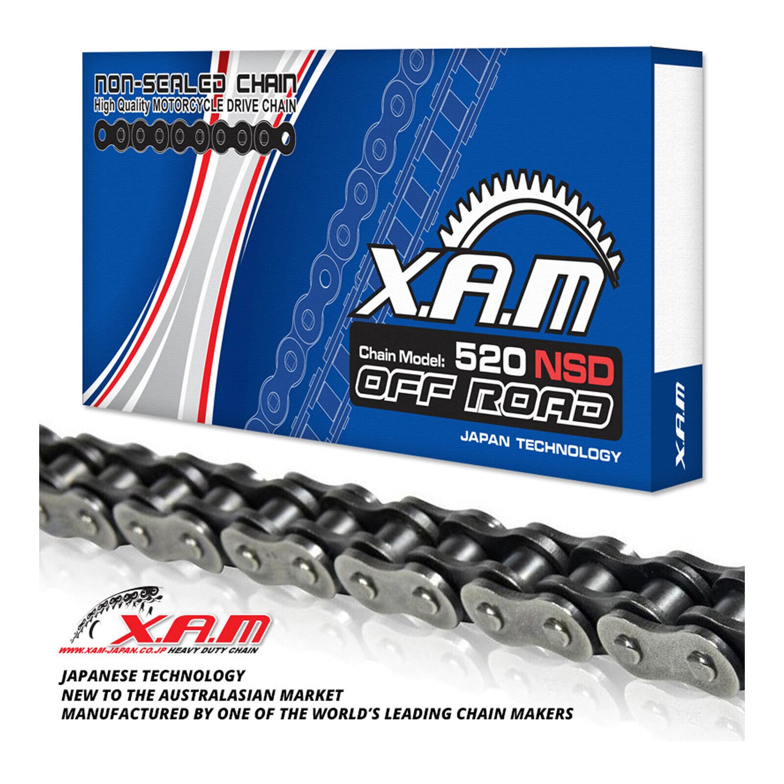 XAM Sprocket Kit Honda CRF250R '11-'16 NSD Zero Black 13/49