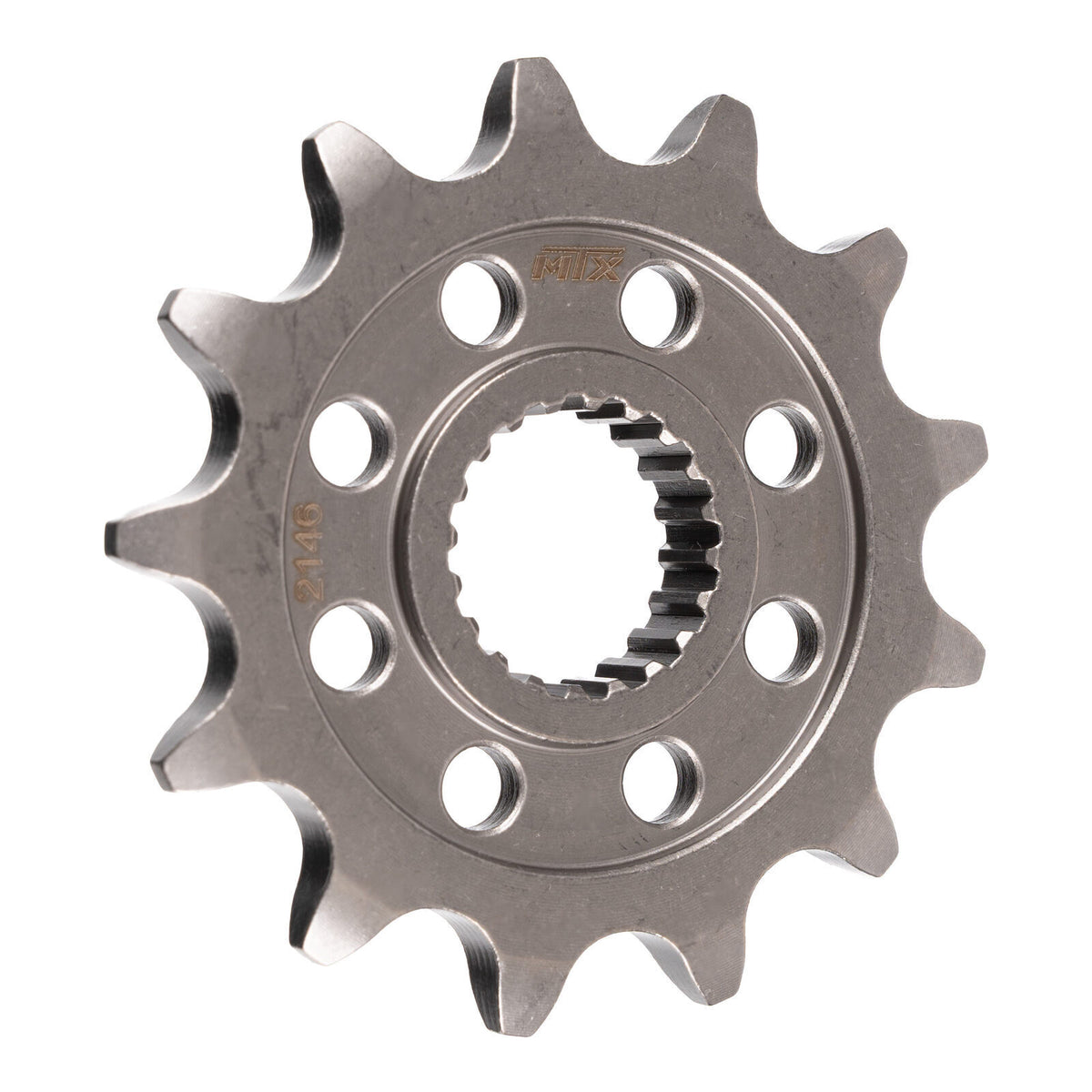 XAM Sprocket Kit Kawasaki KX250F '06-'10 X-Ring Gold Zero Black 13/48