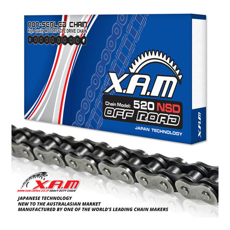 XAM Sprocket Kit KTM 450/505 SX-F 14/52