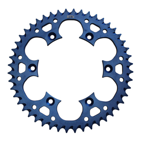 XAM Sprocket Kit Yamaha YZ250F '10-'13 X-Ring Gold Zero Blue 13/51