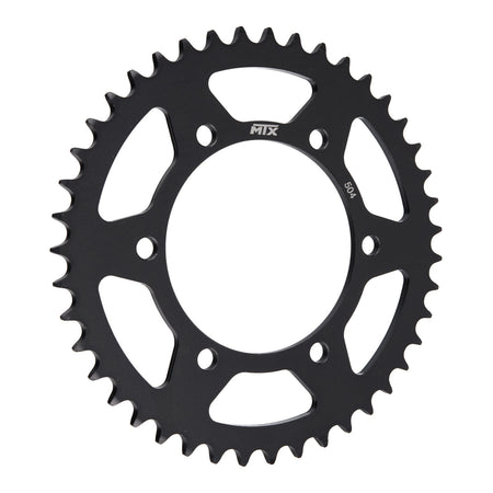 XAM Sprocket Kit Kawasaki NINJA 250R 14/43 X-Ring Gold