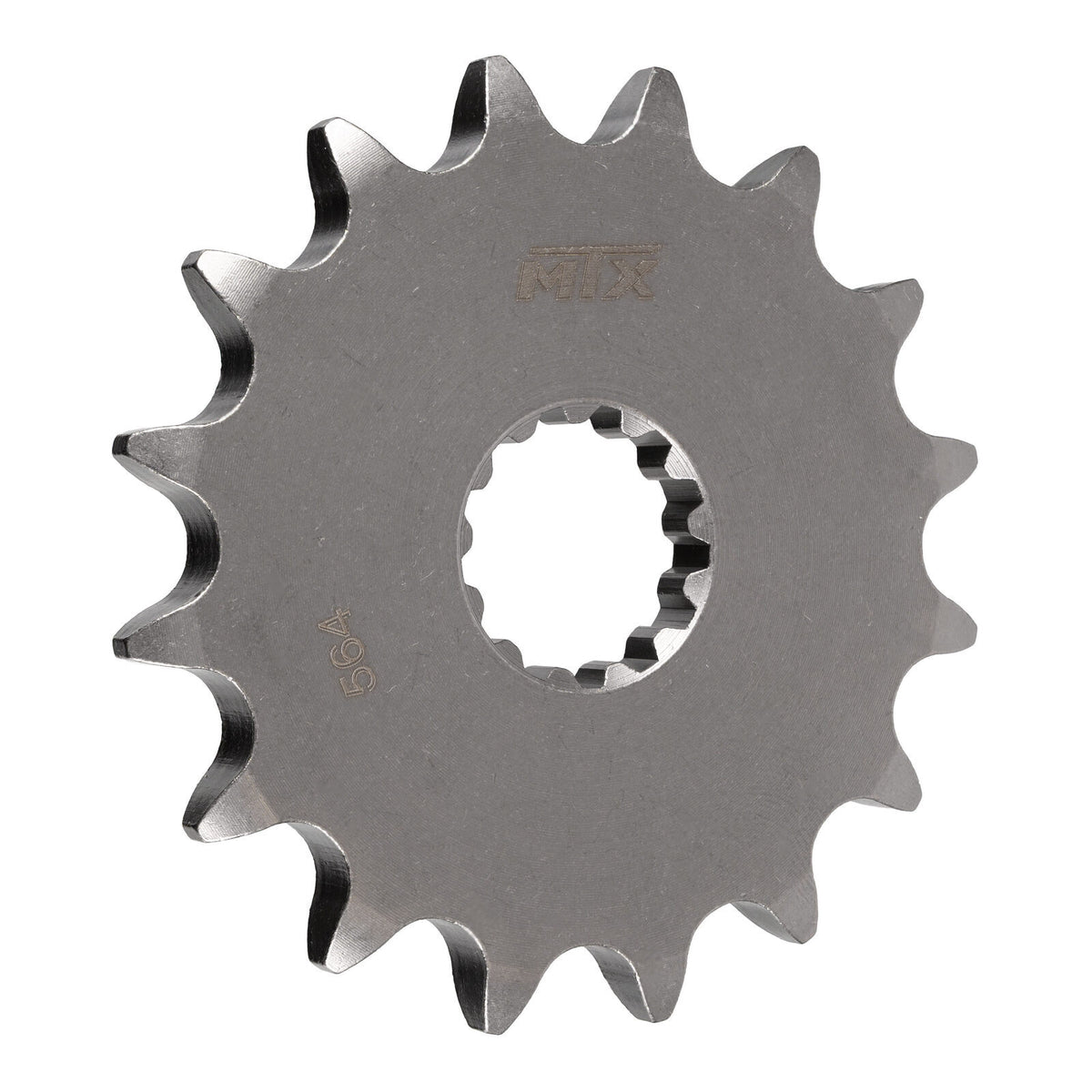 XAM Sprocket Kit Suzuki GSXR600 '06-'10 X-Ring 16/43