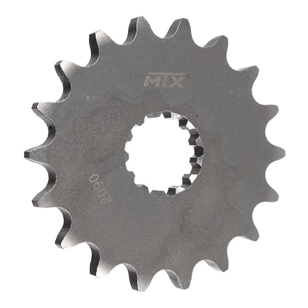 XAM Sprocket Kit Triumph Speed Triple 1050i '12-'15 X-Ring Gold 18/43