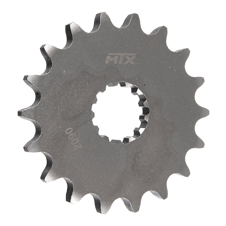 XAM Sprocket Kit Triumph Speed Triple 1050i '12-'15 X-Ring 18/43