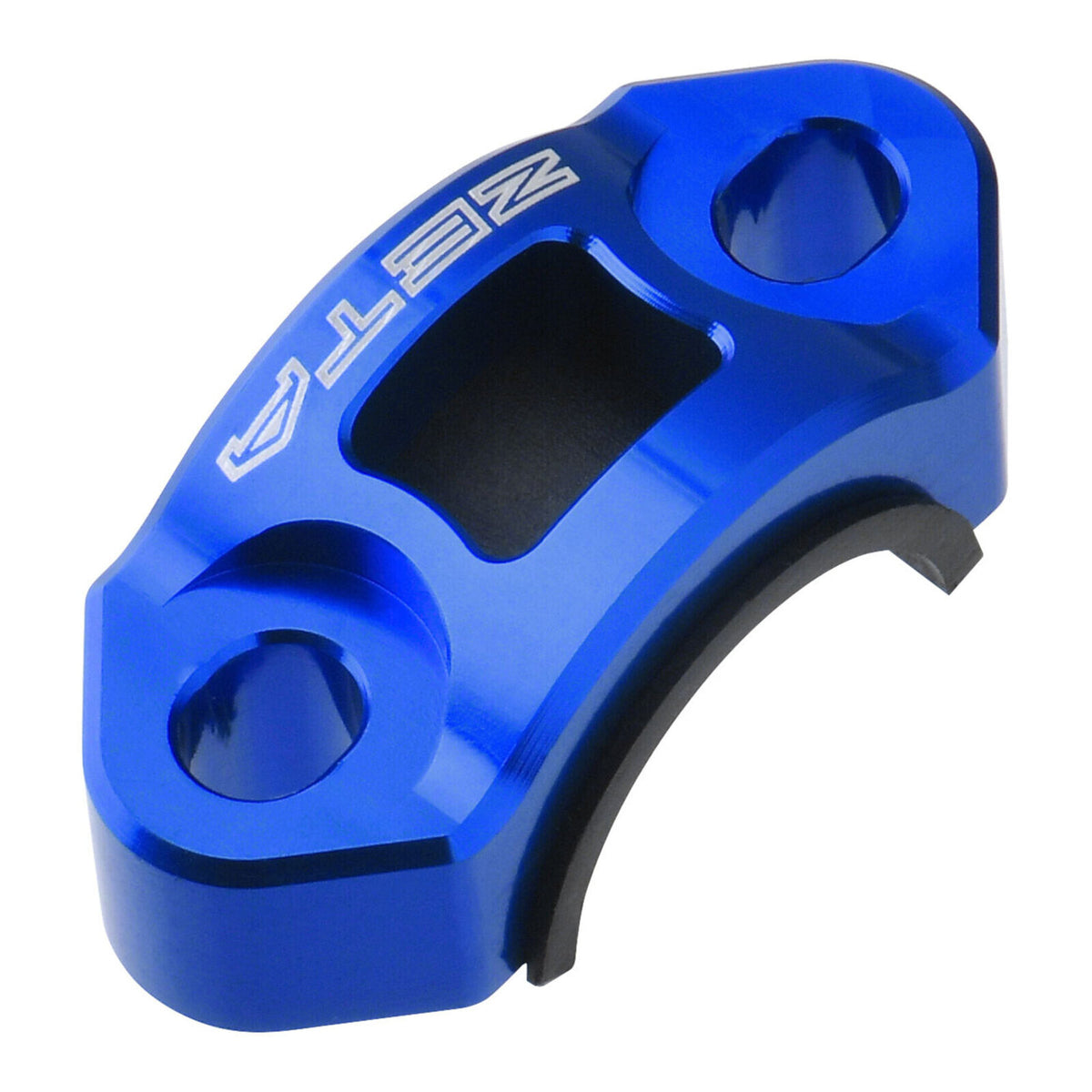 Zeta Rotating Bar Clamp - Brake Side - Blue