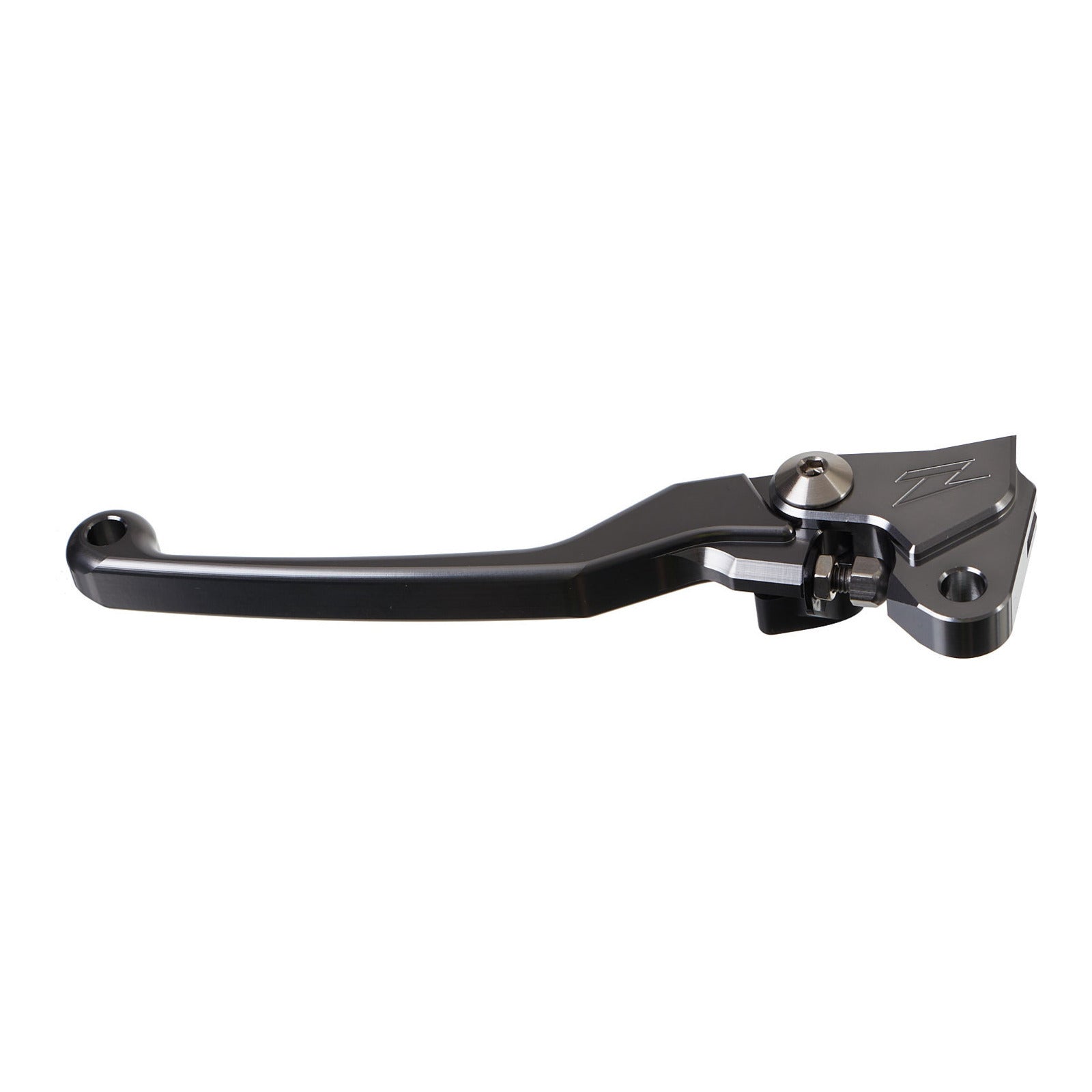 Zeta Pivot Clutch Lever CP-M 4-Finger - Yamaha / Kawasaki