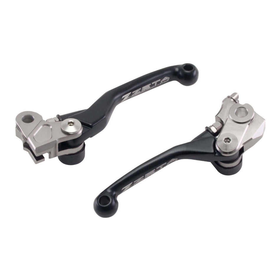 Zeta Pivot Lever Set FP - Honda