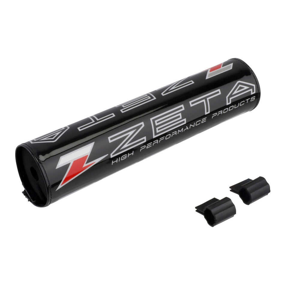 Zeta Competition Mini Handlebar Pad - Black