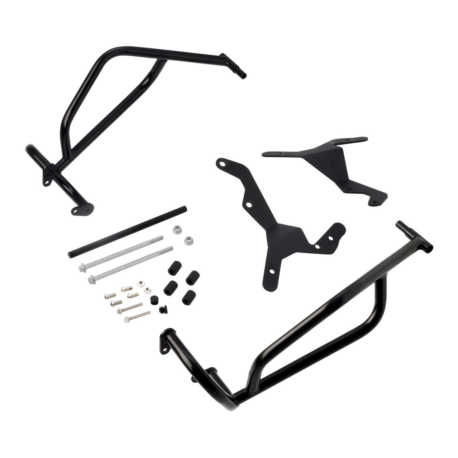 Zeta Pipe Tank Guard- Honda CRF250 Rally/S '21-
