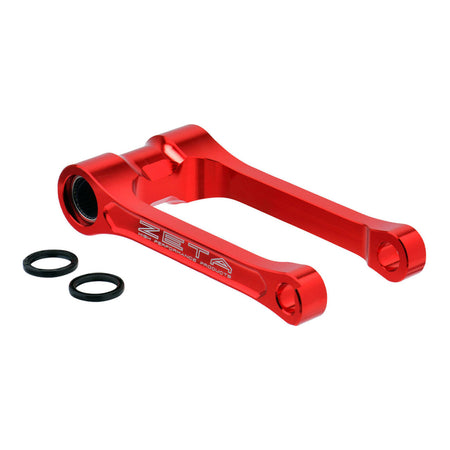 Zeta RSL Low Down Link -30mm - GasGas MC / EX / EC - Red