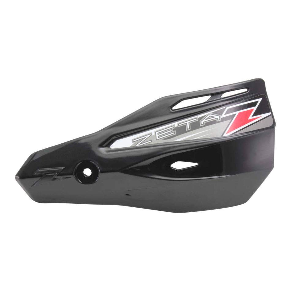 Zeta Armour X2 Handguard Protectors - Black