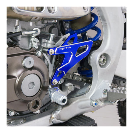 Zeta Drive Cover- Yamaha YZ/WR250F '01-'13, Suzuki RM-Z250 '07-, RM-Z450 '05- -