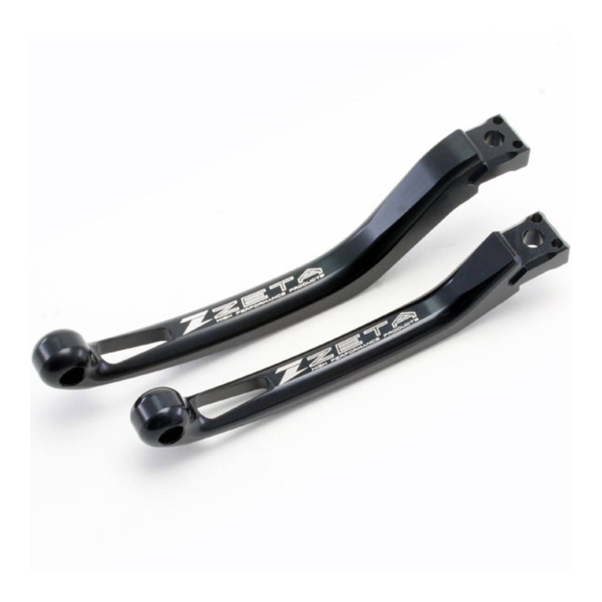 Zeta Pilot Brake Lever Replacement Lever R3WA - Black