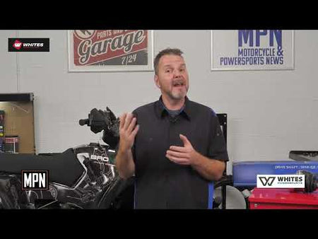 WHITES CV AXLE SHAFT CAN AM Fnt LH or RH