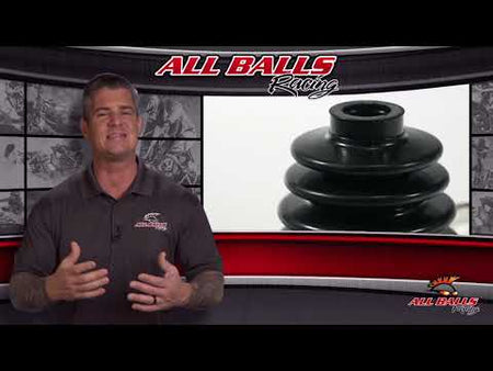 All Balls Racing CV Boot Kit (19-5008)