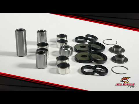 Suspension Linkage Kit 27-1142 WR250/450 '06