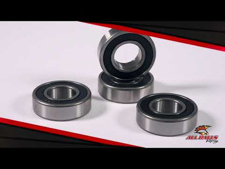 All Balls Racing Wheel Bearing Kit (25-1109)