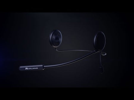 Midland K10 Lokui Bluetooth Headset