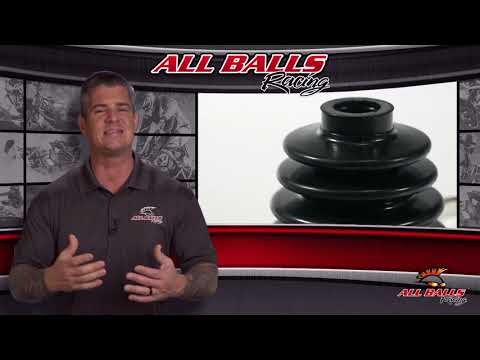 All Balls VBoot Kit Universal Large ID80/20