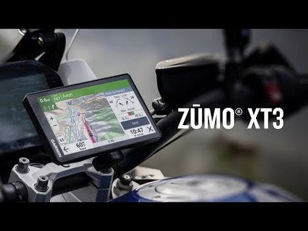 Garmin zumo XT3 4.7-Inch Screen