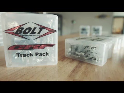Bolt Sportbike Track Pack (99SBTP)
