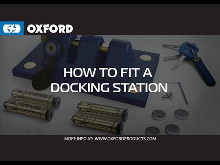 Oxford Ground Anchor BruteForce Mini