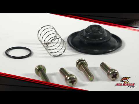 All Balls Racing Fuel Tap Rebuild Kit (60-1096)
